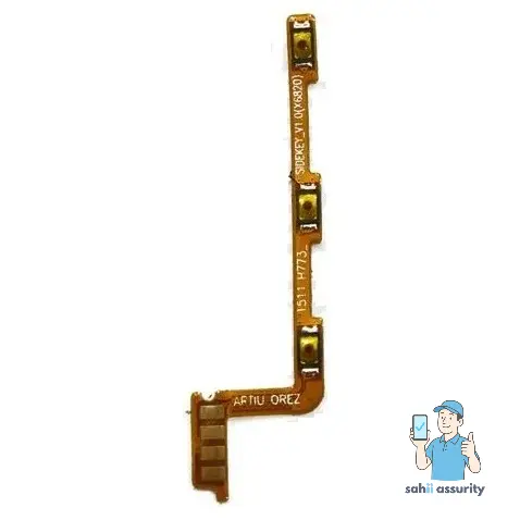 Power Button Flex Cable for Infinix Zero Ultra thumbnail